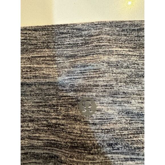 Lululemon Wunder Under Space Ice Grey Alpine High-Rise Tights Size 4 - Picture 9 of 9